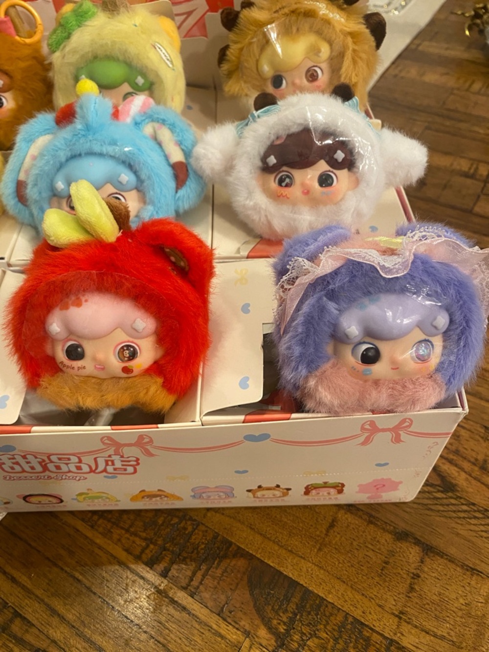 Billie’s Animal Dessert Shop Pendants /6 dollars each bundle price - Picture 10 of 12